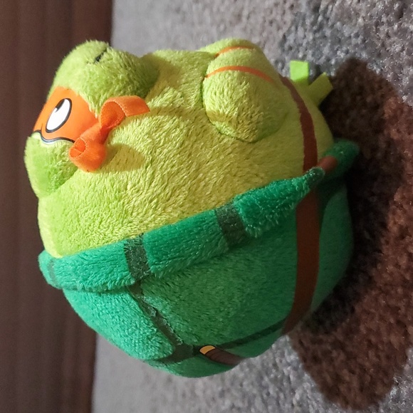 Michelangelo beanie ballz - Picture 3 of 9